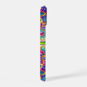 Alphabet C mandala iPhone 15 Case (Rechterkant)