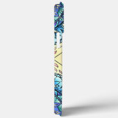 Alphabet D mandala Case-Mate iPhone Case (Achterkant / Rechts)