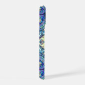 Alphabet D mandala iPhone 15 Case (Rechterkant)