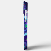 Alphabet F mandala Case-Mate iPhone Case (Achterkant / Links)