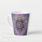 Alphabet G Latte Mok (Linkerhoek)