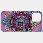 Alphabet G mandala Case-Mate iPhone Case (Achterkant (horizontaal))