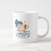 Alphabet Hoops: Mok (Rechts)