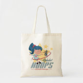 Alphabet Hoops tas (Voorkant)