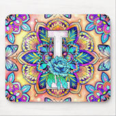 Alphabet I mandala Muismat (Voorkant)