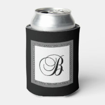 ALPHABET INITIAAL B MONOGRAM