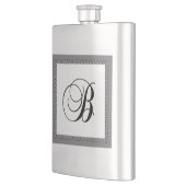ALPHABET INITIAAL B MONOGRAM FLACON (Links)