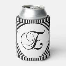 ALPHABET INITIAAL E MONOGRAM