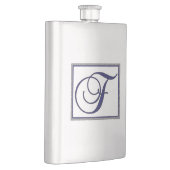 ALPHABET INITIAAL F MONOGRAM FLACON (Rechts)