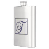 ALPHABET INITIAAL F MONOGRAM FLACON (Links)