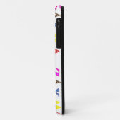 Alphabet iPhone 5/5S Hoesje (Achterkant/links)