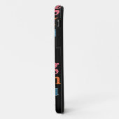 Alphabet iPhone 5/5S Hoesje (Achterkant/links)