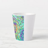 Alphabet J Latte Mok (Voorkant)