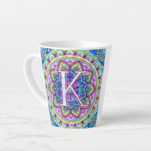 Alphabet K Latte Mok