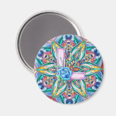 Alphabet L Magneet (Voorkant / Achterkant)