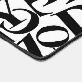 Alphabet Letters Bureaumat (Hoek)