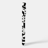 Alphabet Letters Case-Mate iPhone Case (Achterkant / Rechts)