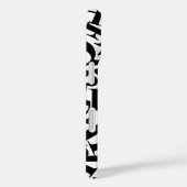 Alphabet Letters Case-Mate iPhone Case (Achterkant / Rechts)