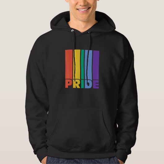 Alphabet Mafia Lgbetq Pride Hoodie (Voorkant)