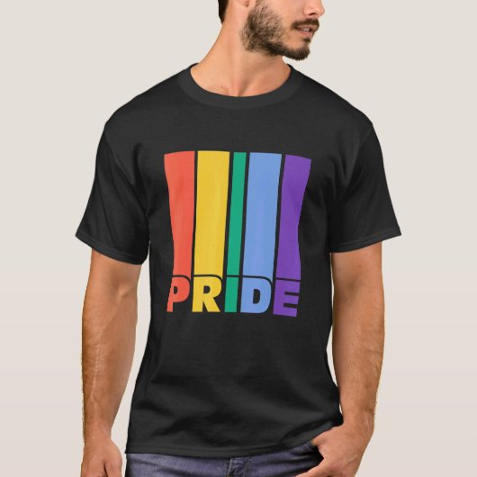 Alphabet Mafia Lgbetq Pride T-shirt (Voorkant)