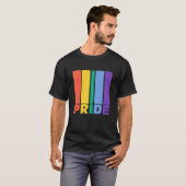 Alphabet Mafia Lgbetq Pride T-shirt (Voorkant volledig)