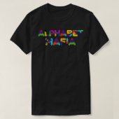 Alphabet Mafia T-shirt (Design voorkant)