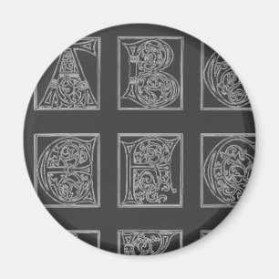 Alphabet Magnet