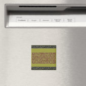 Alphabet Magnet (Insitu (Vaatwasser))