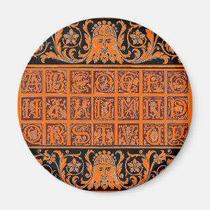 Alphabet Magnet