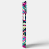 Alphabet N mandala Case-Mate iPhone Case (Achterkant / Rechts)