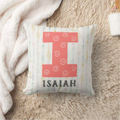 Alphabet Nursery Kussen (Deken)