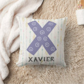 Alphabet Nursery Kussen (Deken)