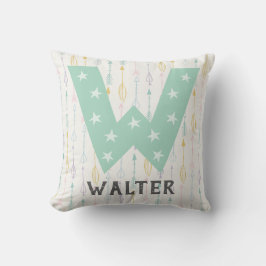 Alphabet Nursery Kussen