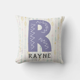 Alphabet Nursery Kussen