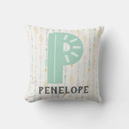 Alphabet Nursery Kussen