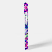 Alphabet P Case-Mate iPhone Case (Achterkant / Links)