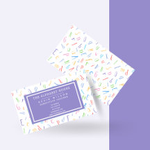 Alphabet Pattern - Substituut leraar / Tutor