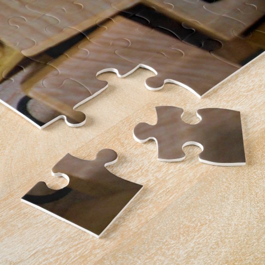 Alphabet Scramble - 16 x 20 - 520 pcs. Legpuzzel (Zijkant)