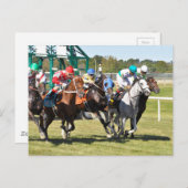 Alphabet Soup 2017 Briefkaart (Voorkant / Achterkant)