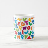 Alphabet Soup Mug Koffiemok (Center)