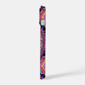 Alphabet U iPhone 15 Case (Linkerkant)