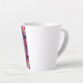 Alphabet U Latte Mok (Rechterhoek)