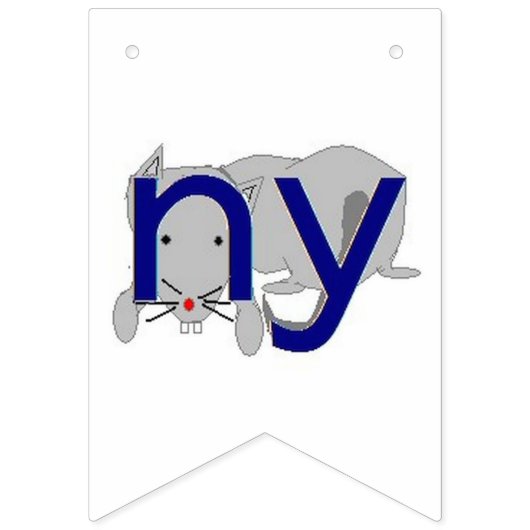 Alphabet(Yol u Matha-Djambarropuyu) Nh-' (deel 2/2 Vlaggetjes (Tweede vlag)