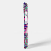 Alphabet Z Case-Mate iPhone Case (Achterkant / Links)