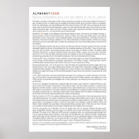 ALPHABETICON. Russische experimenten... (Intro-tek