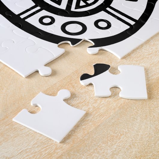 AlphaCrow.v1 Legpuzzel (Zijkant)