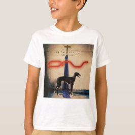 Alphaville - album van de redding 1997 t-shirt