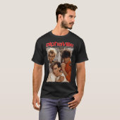 Alphaville T-shirt (Voorkant volledig)