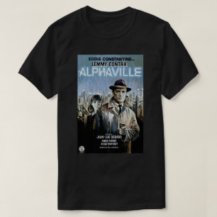 Alphaville T-shirt heren XL