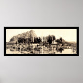 Alpheus Creek ID Foto 1913 Poster (Voorkant)